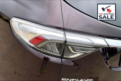 2023 Buick Enclave Avenir