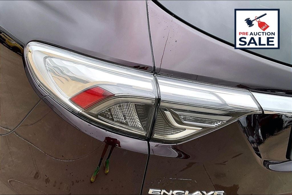 2023 Buick Enclave Avenir