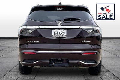 2023 Buick Enclave Avenir