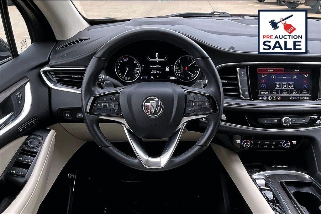 2023 Buick Enclave Avenir