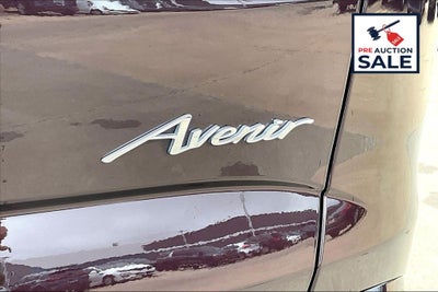 2023 Buick Enclave Avenir