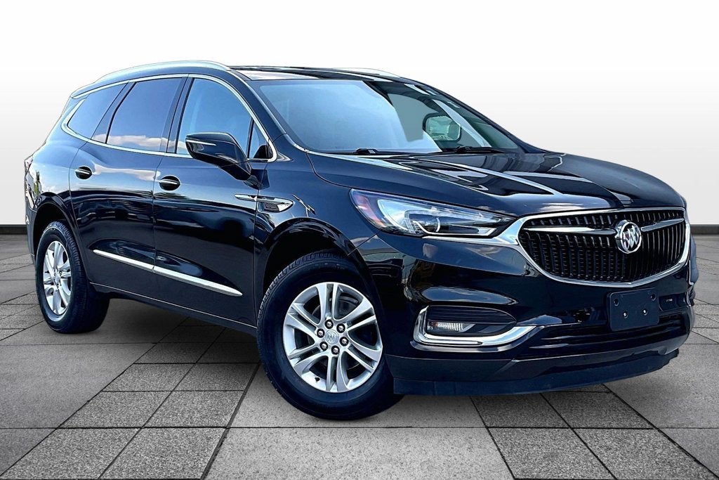 2020 Buick Enclave Essence