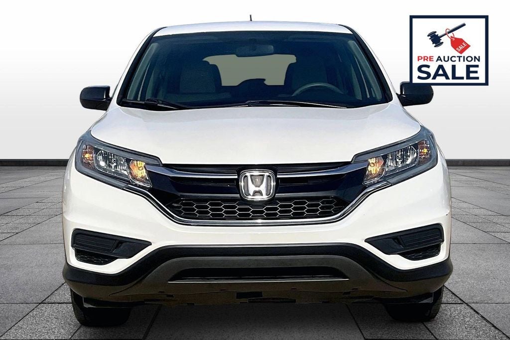 2015 Honda CR-V LX