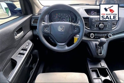 2015 Honda CR-V LX