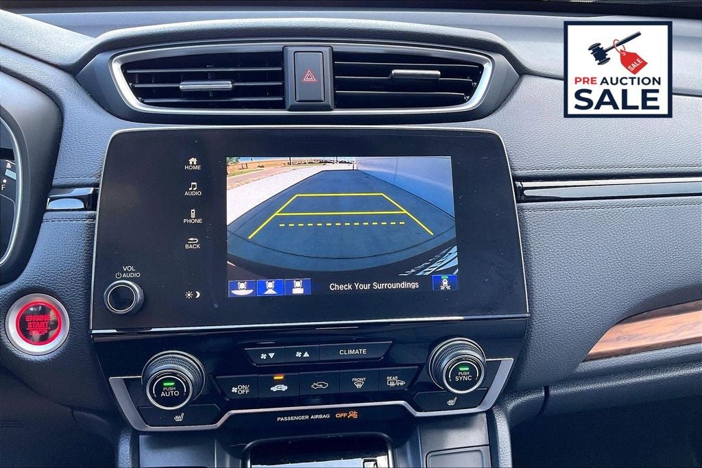 2022 Honda CR-V EX-L