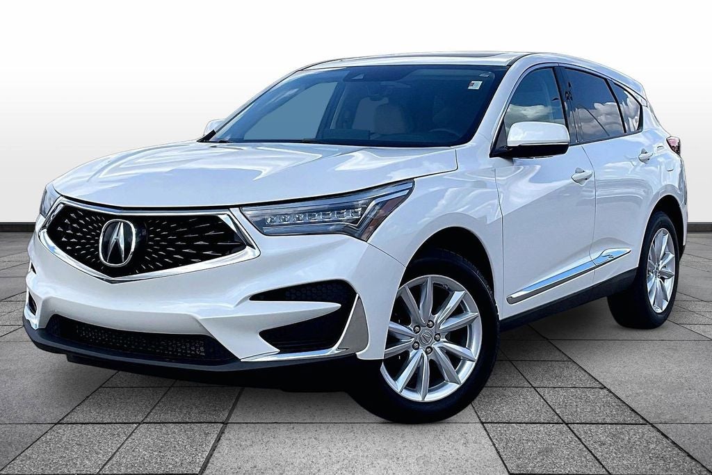 2019 Acura RDX SH-AWD's photo