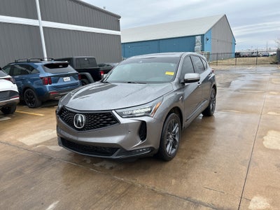 2024 Acura RDX A-Spec Package SH-AWD