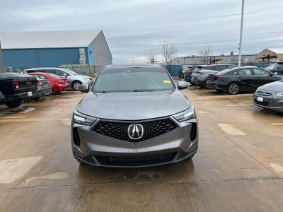 2024 Acura RDX A-Spec Package SH-AWD