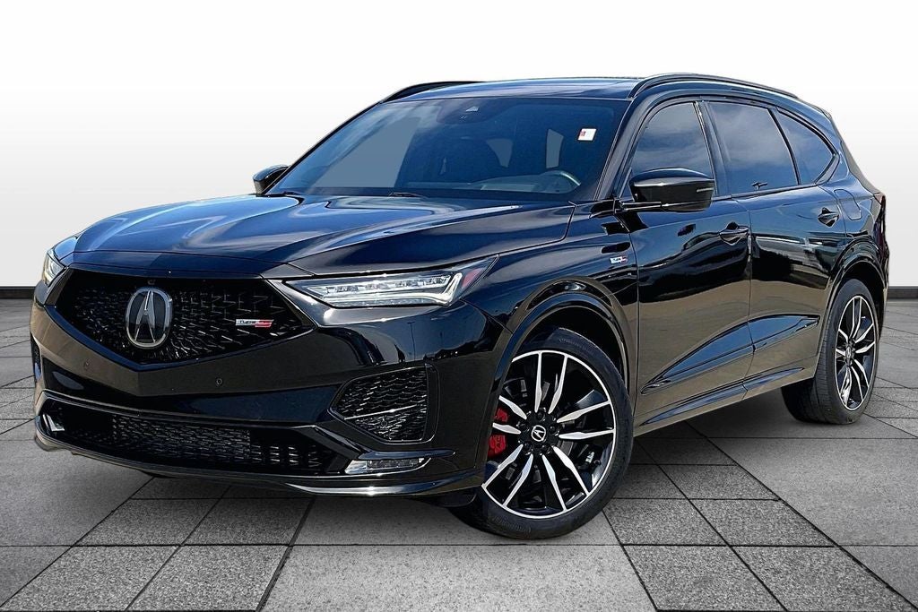 2022 Acura MDX Type S w/Advance Package's photo