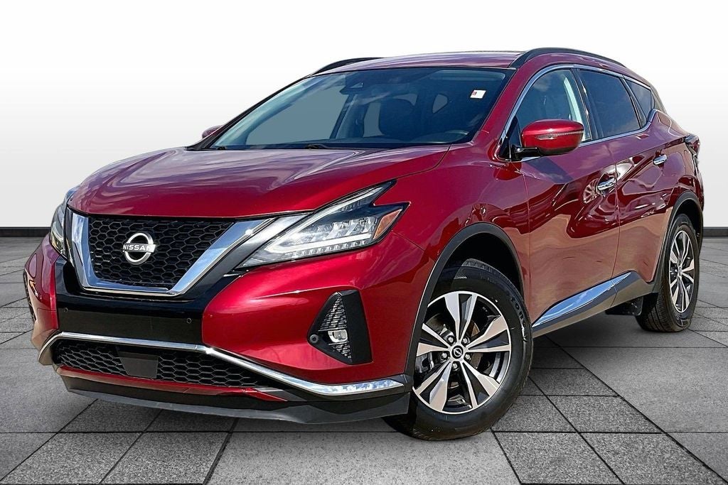 2023 Nissan Murano SV
