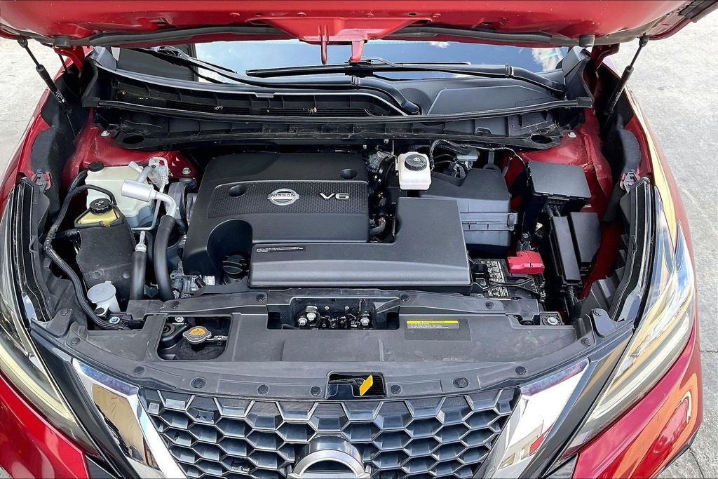 2023 Nissan Murano SV