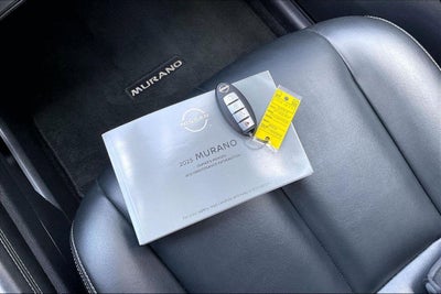 2023 Nissan Murano SV