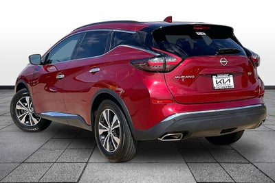 2023 Nissan Murano SV