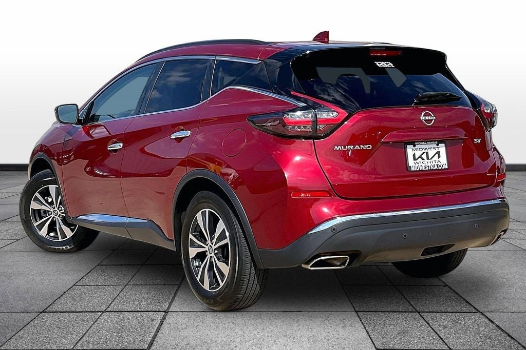 2023 Nissan Murano SV