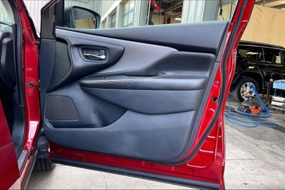 2023 Nissan Murano SV