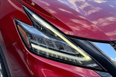 2023 Nissan Murano SV
