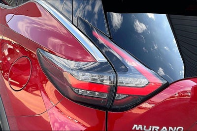2023 Nissan Murano SV