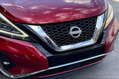 2023 Nissan Murano SV