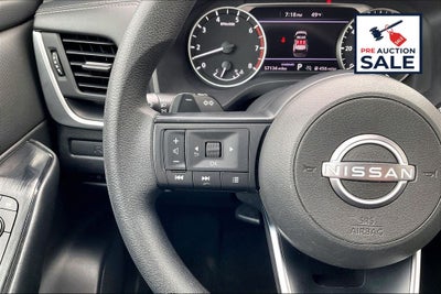2024 Nissan Rogue S