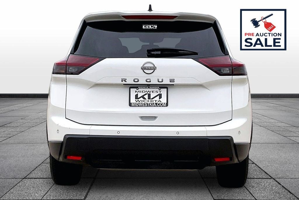 2024 Nissan Rogue S