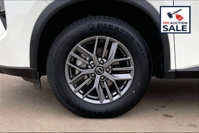 2024 Nissan Rogue S