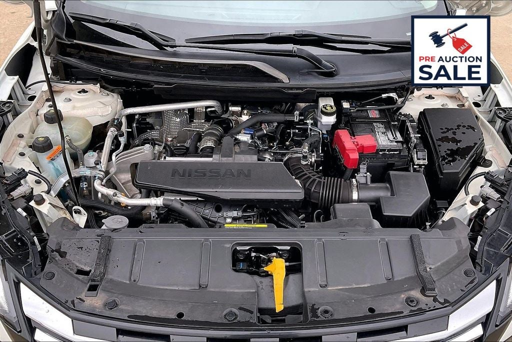2024 Nissan Rogue S