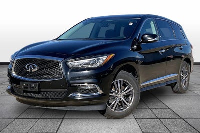 2018 INFINITI QX60 Base