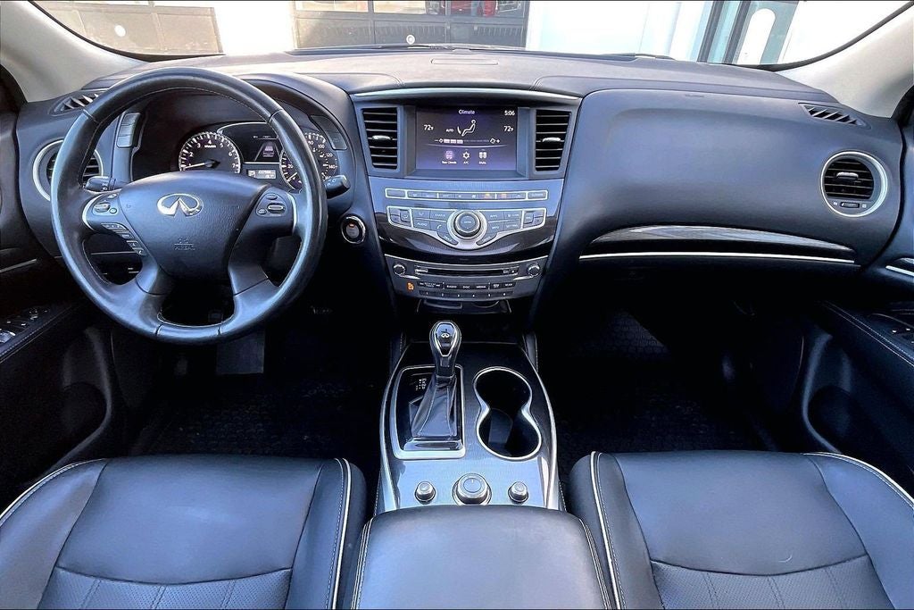 2018 INFINITI QX60 Base