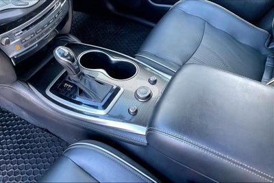 2018 INFINITI QX60 Base