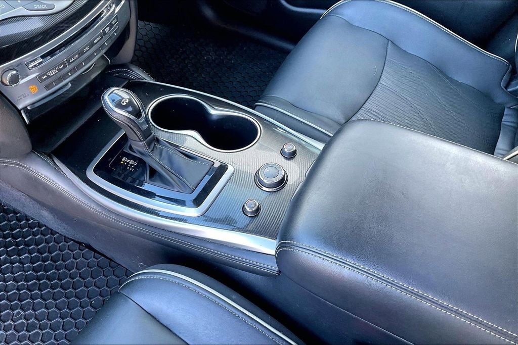 2018 INFINITI QX60 Base