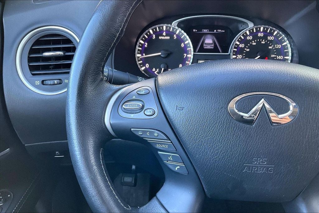 2018 INFINITI QX60 Base