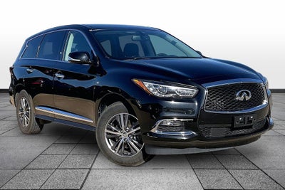 2018 INFINITI QX60 Base