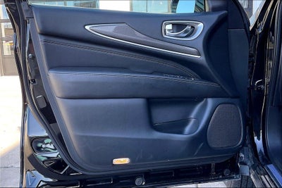 2018 INFINITI QX60 Base