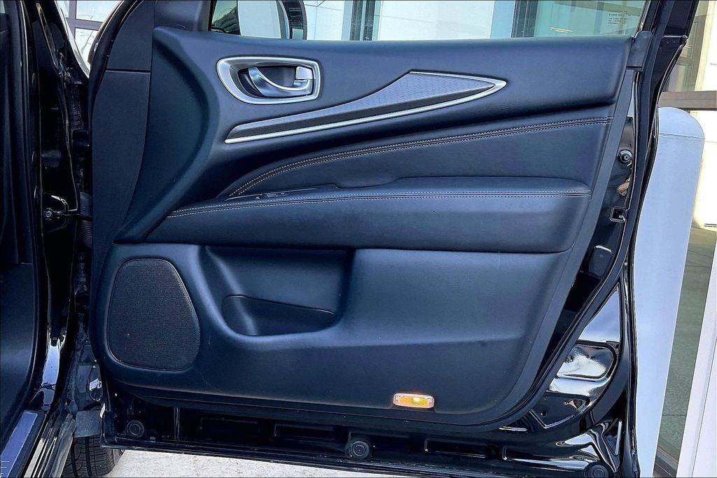 2018 INFINITI QX60 Base