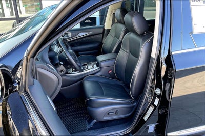 2018 INFINITI QX60 Base