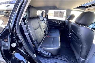 2018 INFINITI QX60 Base