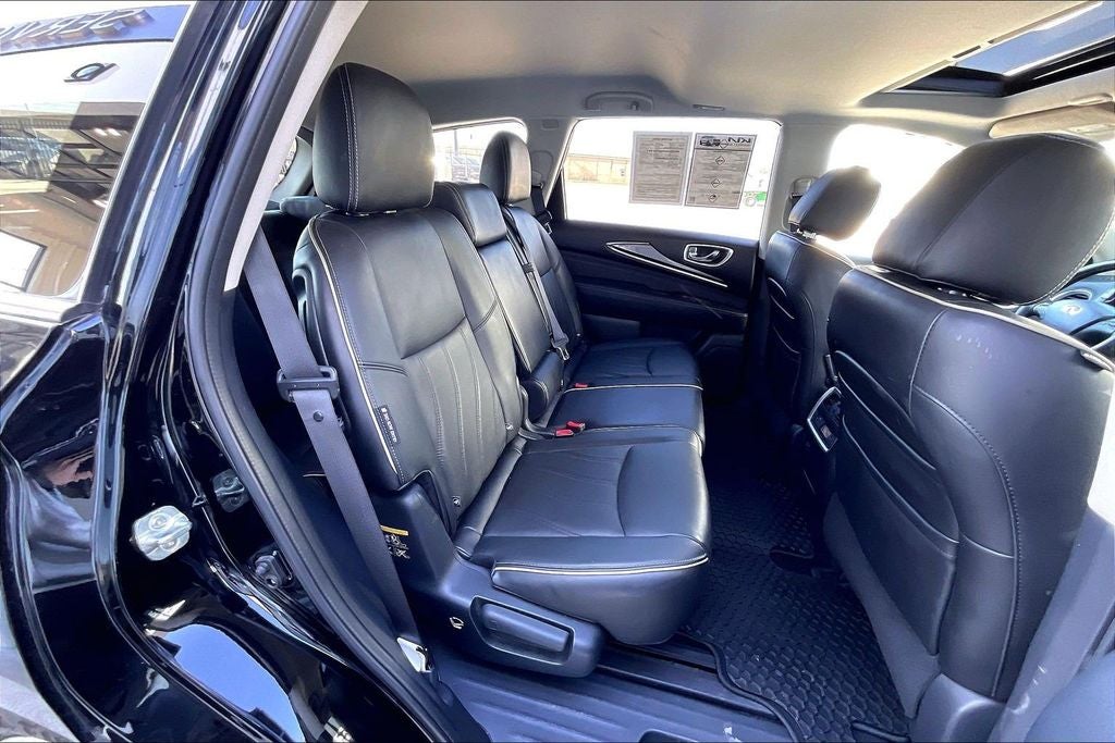 2018 INFINITI QX60 Base