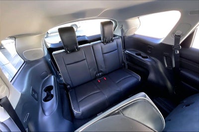 2018 INFINITI QX60 Base