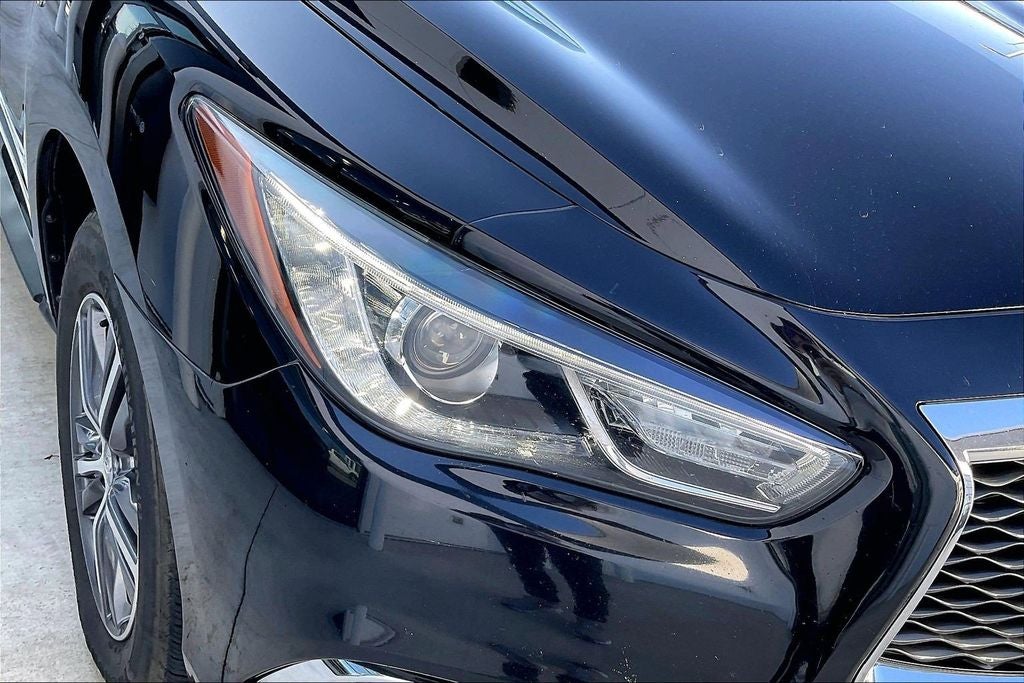 2018 INFINITI QX60 Base