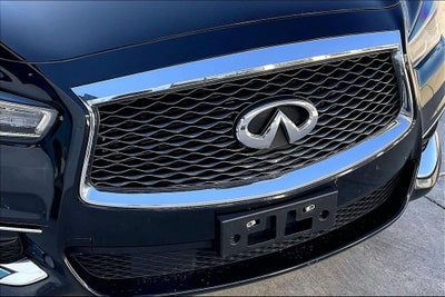 2018 INFINITI QX60 Base