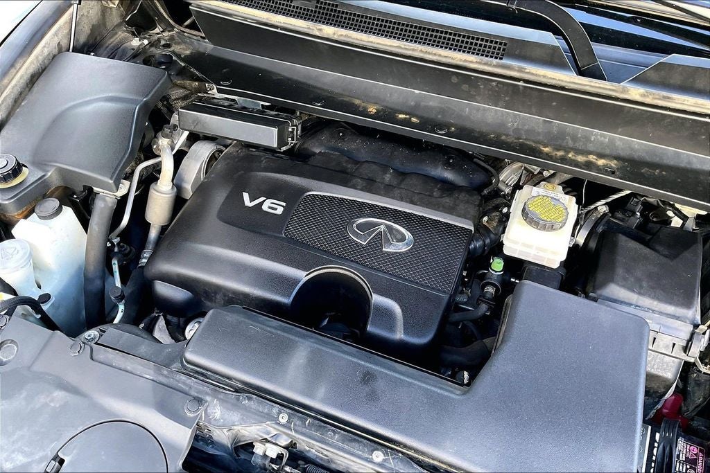 2018 INFINITI QX60 Base