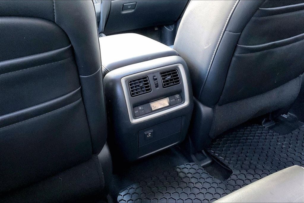 2018 INFINITI QX60 Base