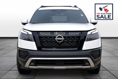 2025 Nissan Pathfinder Rock Creek