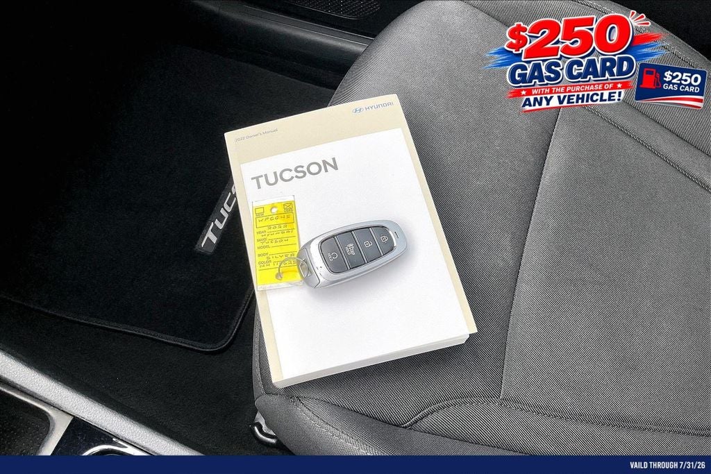 2022 Hyundai Tucson SEL - Photo 11