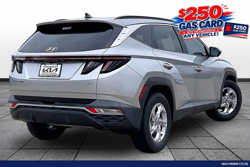 2022 Hyundai Tucson SEL - Photo 13