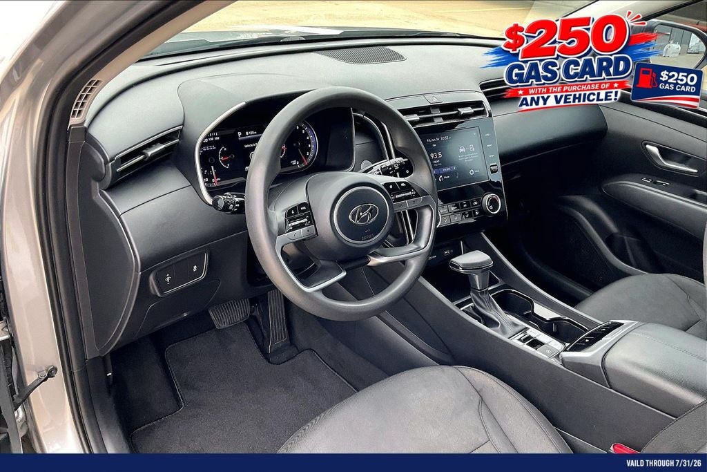 2022 Hyundai Tucson SEL - Photo 14