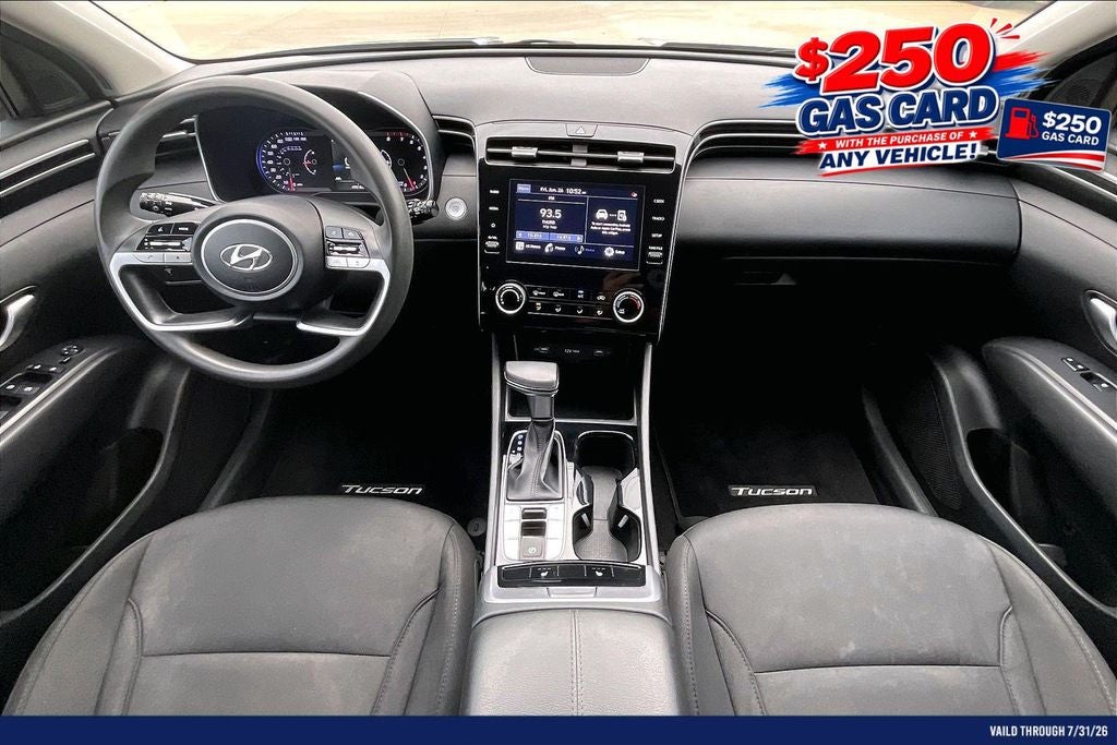 2022 Hyundai Tucson SEL - Photo 15