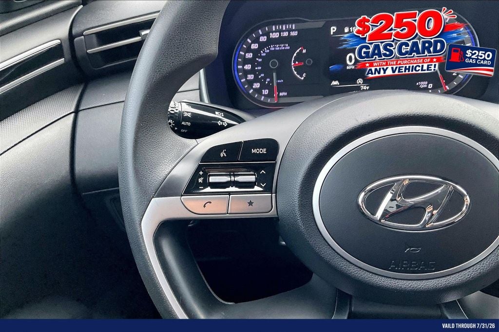 2022 Hyundai Tucson SEL - Photo 18