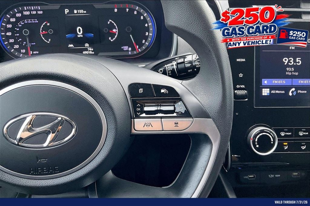 2022 Hyundai Tucson SEL - Photo 19
