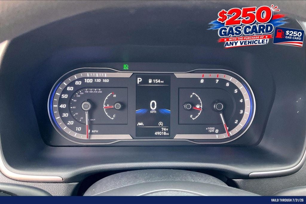 2022 Hyundai Tucson SEL - Photo 20